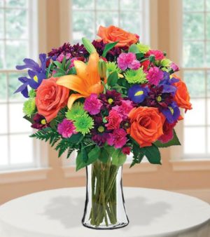 Full-Of-Life-Garden-Bouquet-flower-delivery-chicago-downtown-chicago-florist