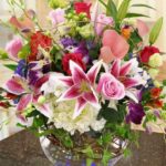 Tranquility-of-color-flower-delivery-downtown-chicago