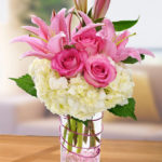 pink-roses-pink-lilies-white-hydrangeas-flower-delivery-to-chicago
