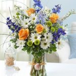 summer-shine-flower- bouquet downtown-chicago il