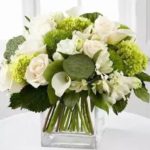 wish you luck flowers